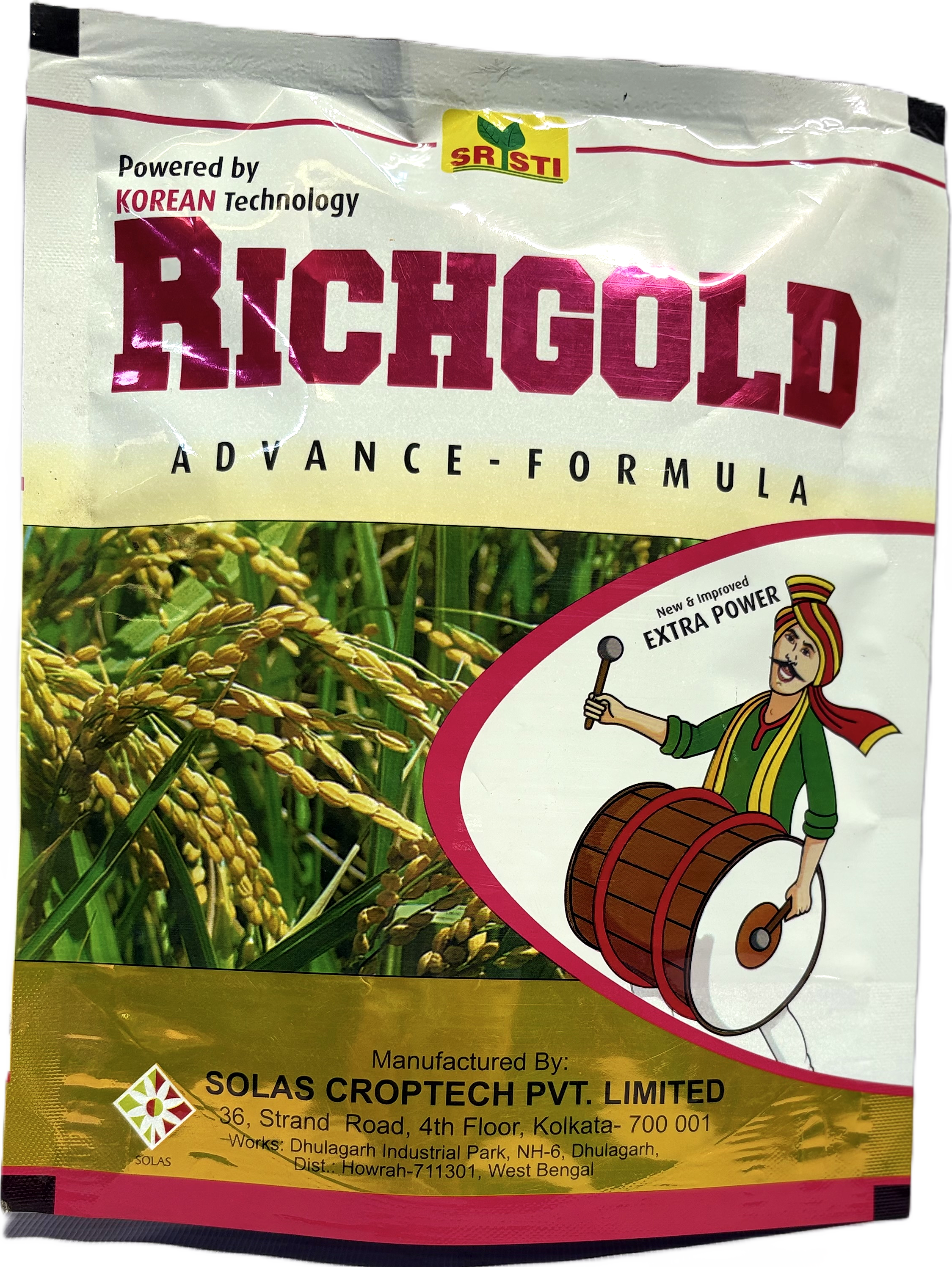 RICHGOLD